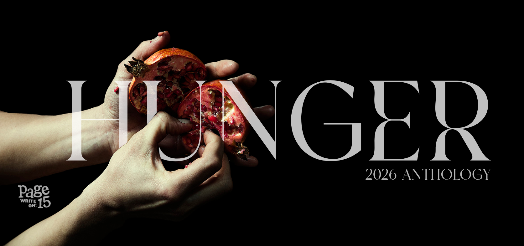 Hunger 2026 Anthology