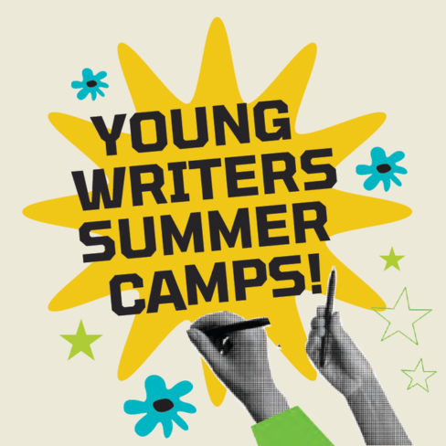 Young Writers Summer Camps