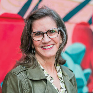 Nancy Robbinson headshot