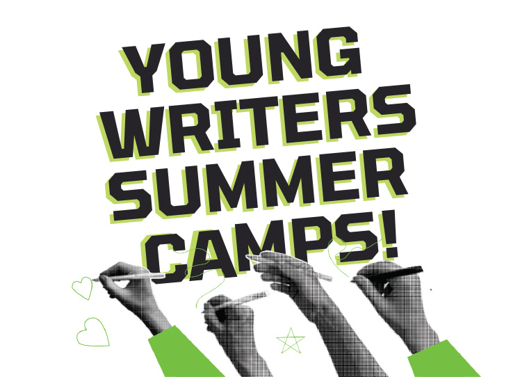 Young Writers Sumer Camps
